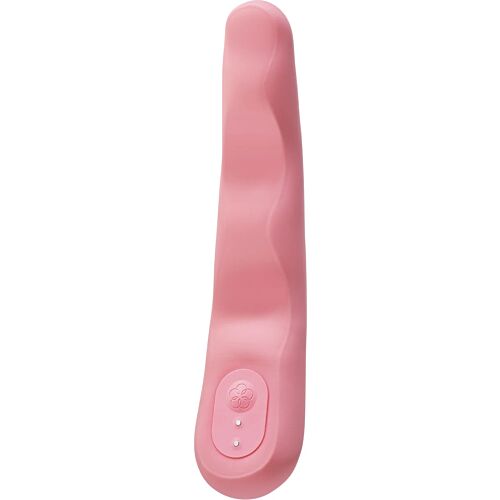 Vibrador Iroha TSUKI MINAMO cu design curviliniu