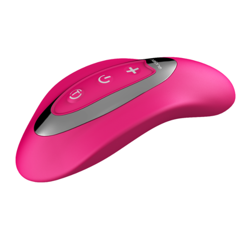 Vibrator NALONE Curve Intelligent Stimulator cu 7 moduri de vibrație