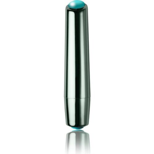 Bala vibratoare Tiffany Aqua | Compactă și ușor de folosit