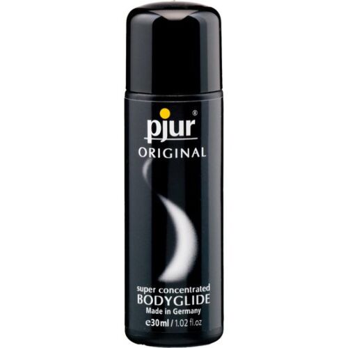 Lubrifiant PJUR Original 30 ML pentru o alunecare de lungă durată