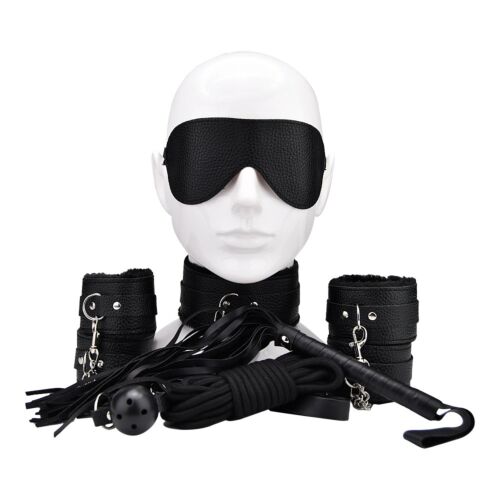 Set bondage Bound to Play 8 piese pentru incepători