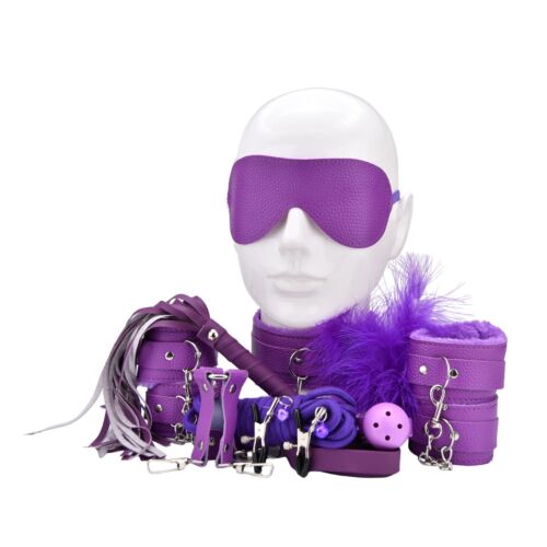 Set restricții Bound to Play 11 piese cu accesorii complete