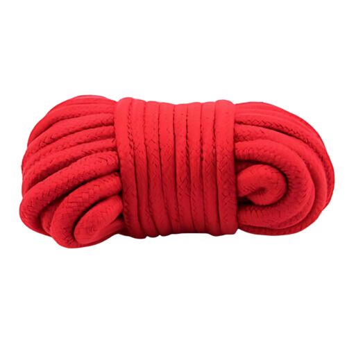 Cauciuc de restricție Bound to Please 10m Rojo