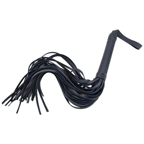 Flogger Bound to Please pentru începători în BDSM