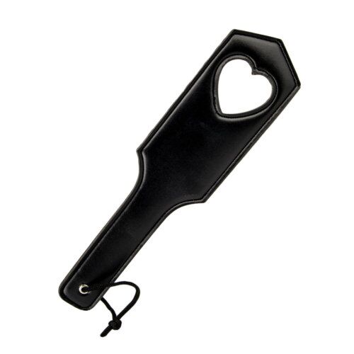 Paddle Bound to Please Love Slapper cu impresie de inimă