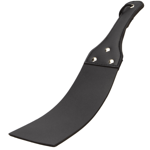 Whips Bound to Please Strap Spanking Paddle cu mânere pentru prindere