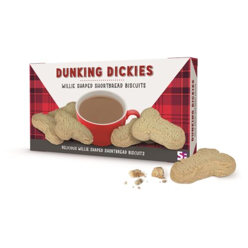 Biscuiți Funtime Gifts Dunking Dickies 130g