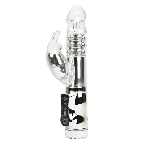 Vibrator Jessica Rabbit Ultimate Plus cu grosime extra