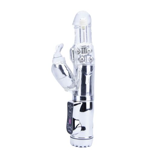 Vibrator Loving Joy Jessica Rabbit Ultimate XXTRA G cu stimulare simultană