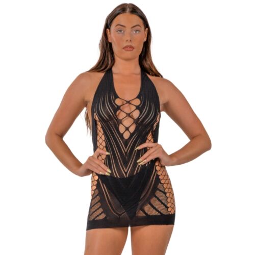 Rochie sexy Lace cu detaliu din dantelă tip corset