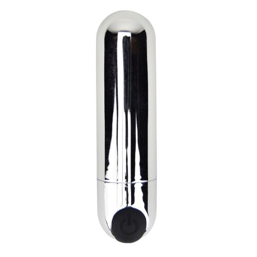 Vibrator Loving Joy 10 Function Rechargeable Plata