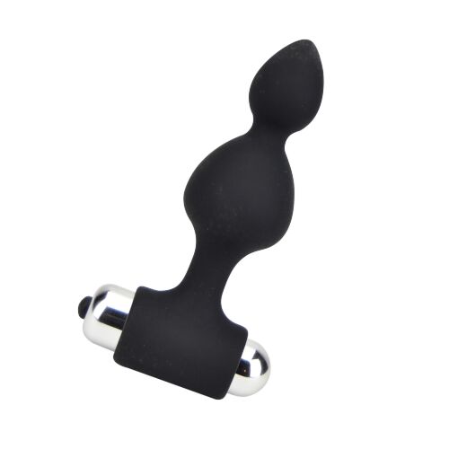 Butt Plugs Loving Joy 10 Function Vibrating Anal Beads