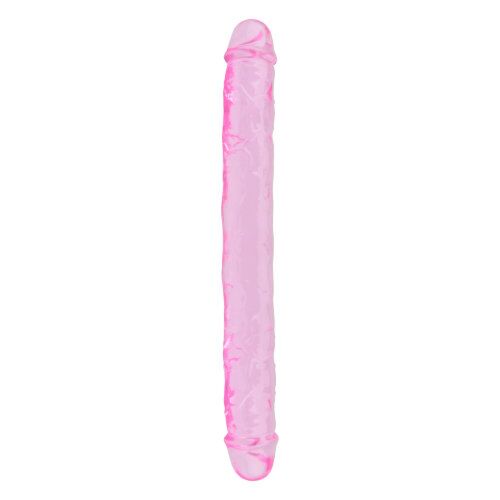 Dildo dublu Loving Joy 12 Inch - realist și versatil