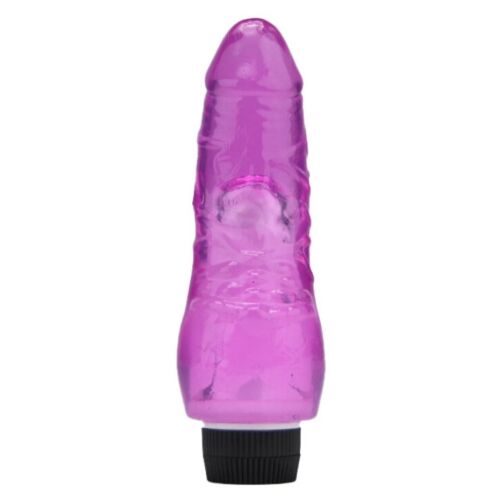 Dildo Loving Joy 7 inch cu design realist Violet