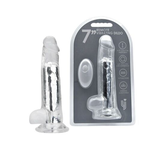 Dildo Loving Joy cu Control de Distanță și Funcții Multiple