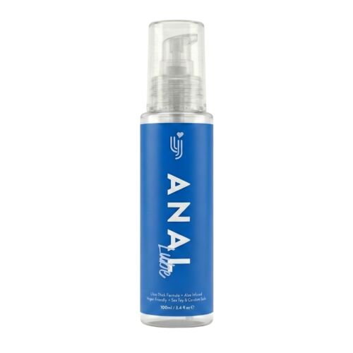 Lubrifiant Loving Joy 100ml cu infuzie de aloe