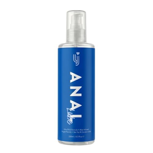Lubrifiant Loving Joy 250ml cu aloe infuzat
