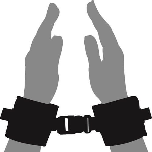 Cătușe Loving Joy Beginners pentru bondage