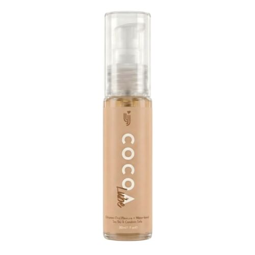 Lubrifiant Loving Joy 30ml cu gust de căpșuni