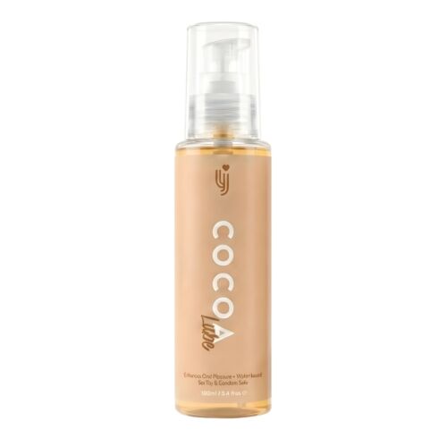 Lubrifiant Loving Joy 100ml cu aromă de ciocolată