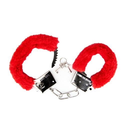 Cătușe Furry Loving Joy | Distracție de rol confortabilă