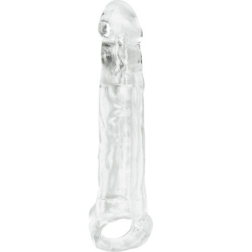 Manșon Loving Joy Mighty 3 Inch cu buclă pentru bile