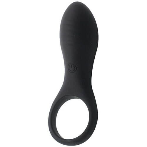 Inel Vibrant Loving Joy 9 cm cu Stimulator Clitoridian