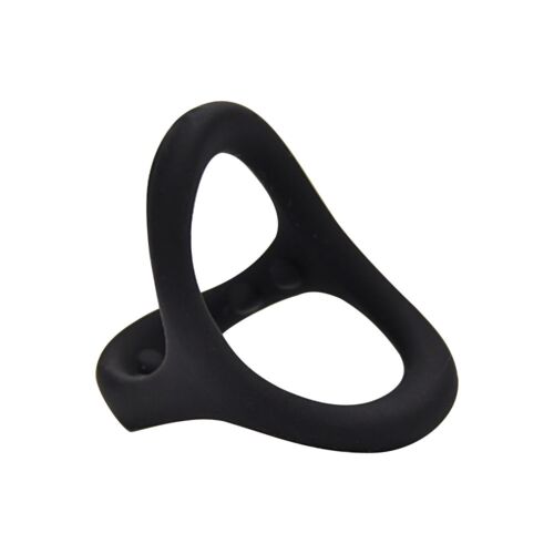 Inel Cock Loving Joy Silicone Triple