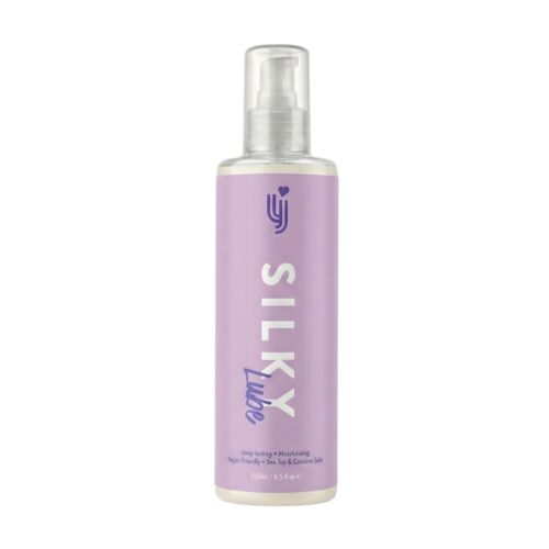Lubrifiant Loving Joy Silky 250ml cu formulă hipoalergenică