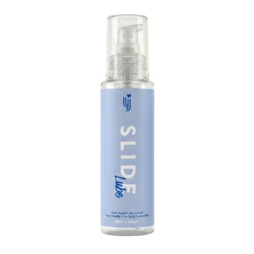 Lubrifiant Loving Joy 100ml cu ingrediente naturale