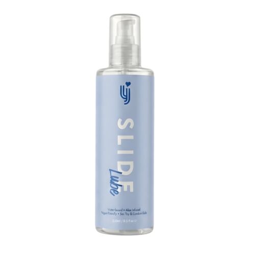 Lubrifiant Loving Joy Slide 250ml cu aloe natural