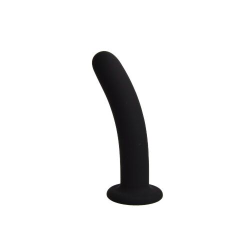 Dildo Loving Joy 5 Inch cu șanț curbat pentru G și P