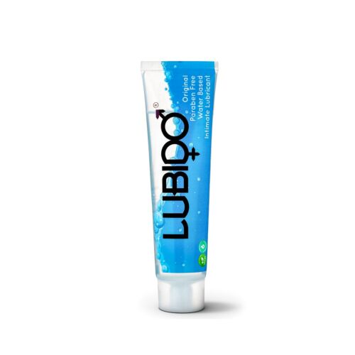 Lubrifiant Lubido 100ml cu textură netedă