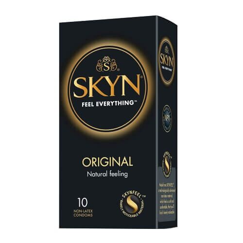 Prezervativ Mates SKYN Original 10 bucăți