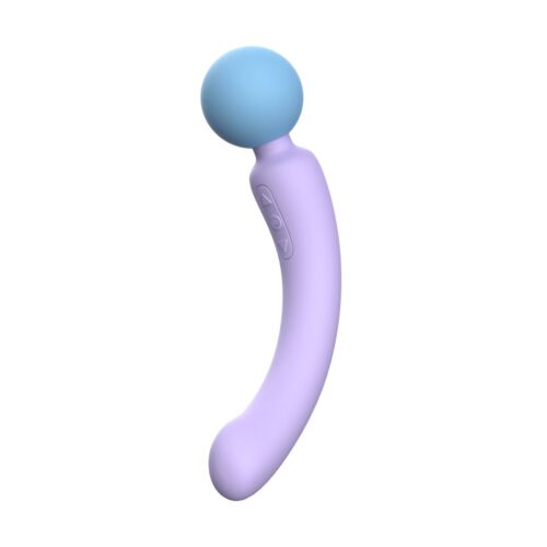 Vibratoare MINA Flow Dual-Ended Wand