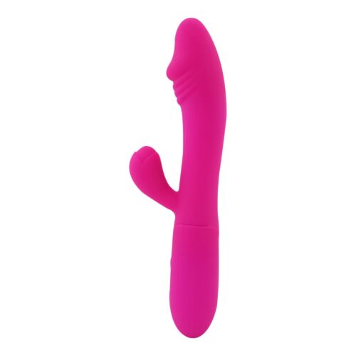 Vibrator MINA Lover Rabbit 9.5 cm cu 10 moduri de vibrație