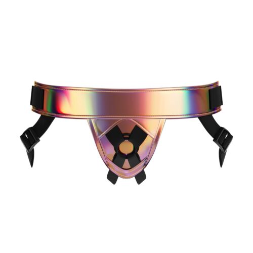 Hamuri MINA Shimmer cu finisaj holografic