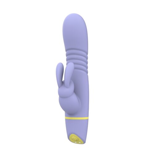 Vibrator Mina Tide cu gemeni și funcție de impuls