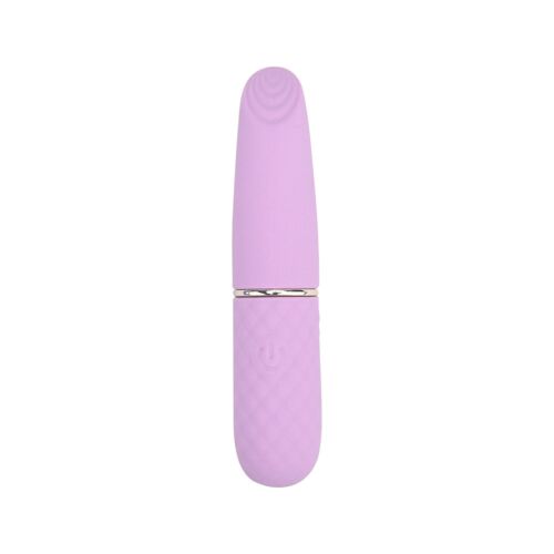 Vibratoare NAUTI Petites 10 Speed cu vârf texturat