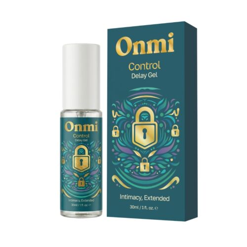 Gel Întârziere Onmi Control 30ml – Control delicat al momentului