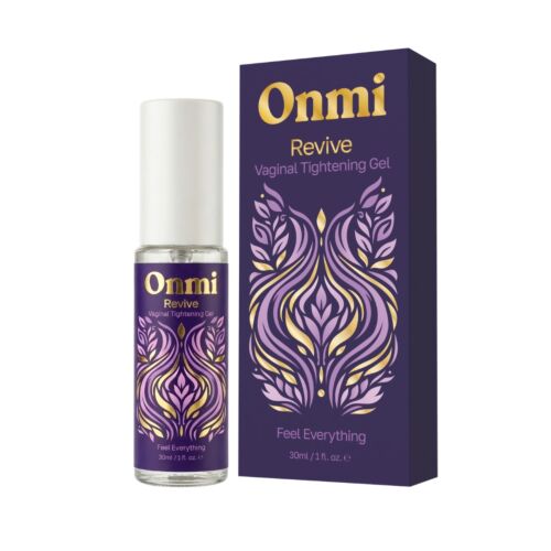 Gel de Strângere Vaginală Onmi Revive 30ml