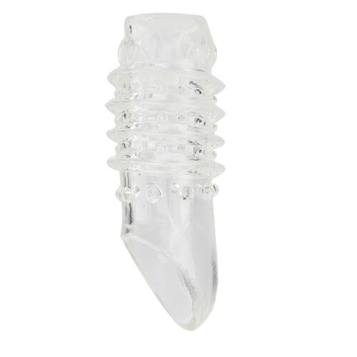 Manșon REV Rev-Sleeves Texturat cu Inel pentru Bile