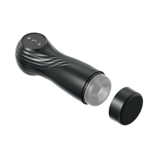 Masturbator REV Sucking and Vibrating cu 7 funcții