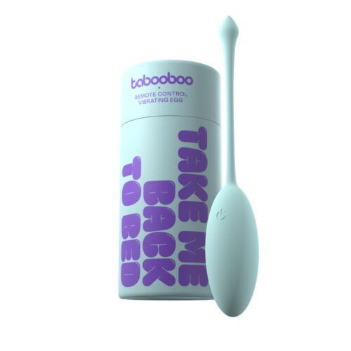 Ou Vibrant Tabooboo Take Me Back To Bed 10 Funcții