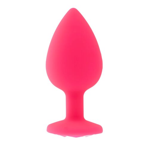 Butt Plug Toosh Large cu vârf conic