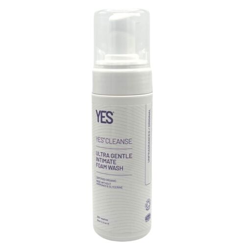 Spumă Intimă YES Cleanse Unfragranced 150ml