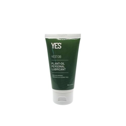 Lubrifiant personal YES 80ml cu uleiuri vegetale
