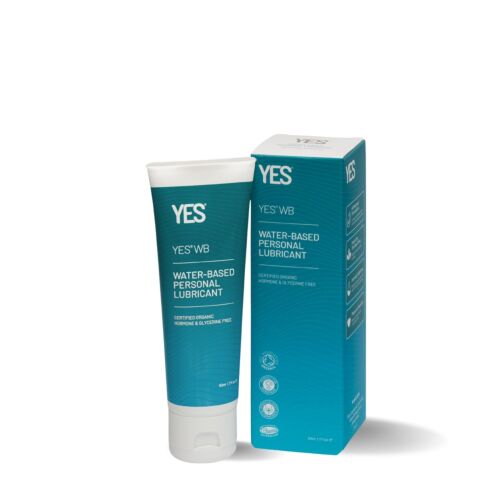 Lubrifiant YES 50ml | Hidratant și fără miros