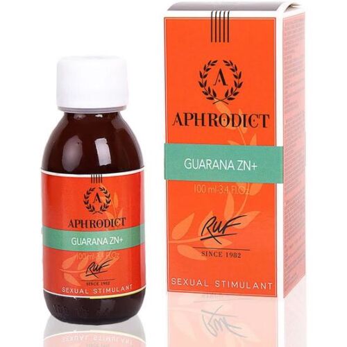 Supliment Energizant RUF AphroDICT Guarana 100 ml