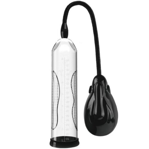 Pompă pentru penis FOR HIM Alexander cu eliberare rapidă a presiunii